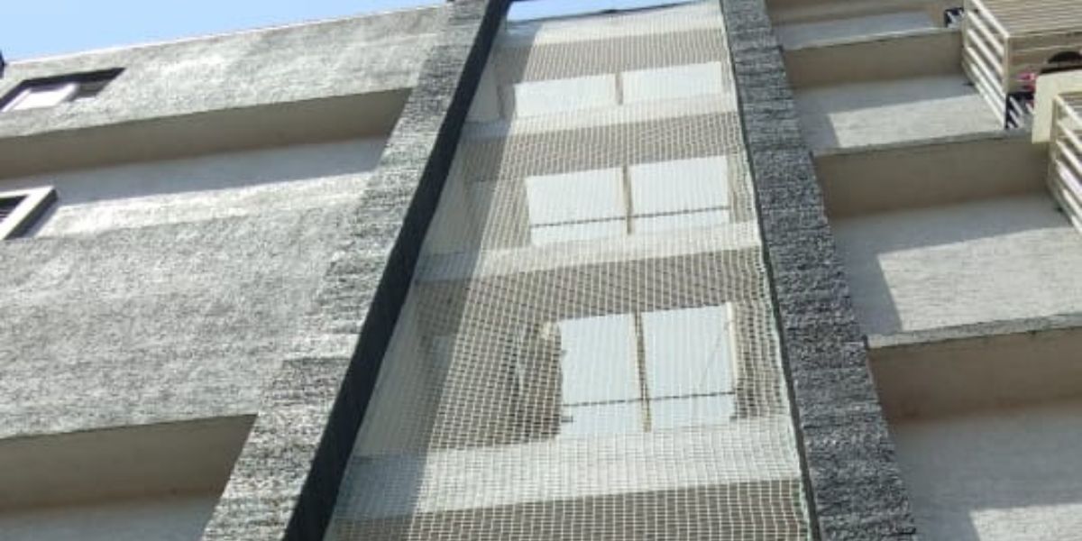 Pigeon Net Installation Andhra Pradesh